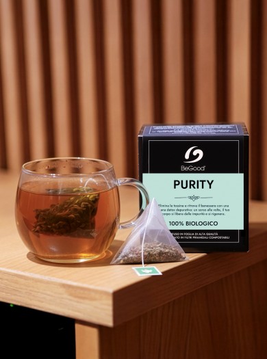 Tisana detox depurativa PURITY