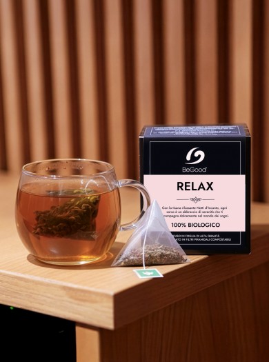 Tisana calmante RELAX