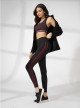 Legging Super Slim con Bandas Laterales