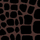 Coccodrillo Nero-Marrone