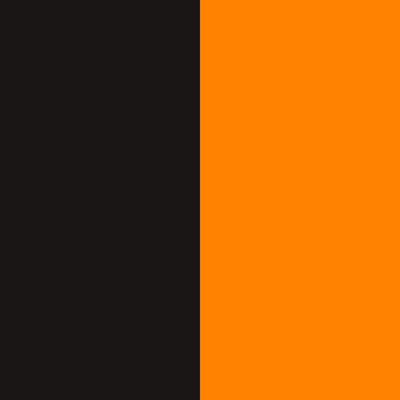 Nero-Arancione