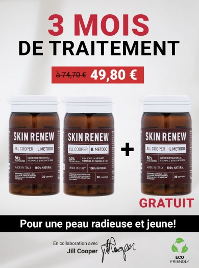 Promo 3x2 Skin Renew