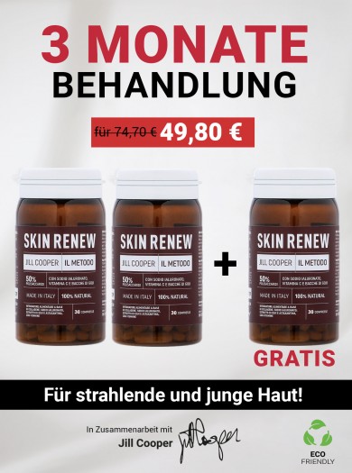 Promo 3x2 Skin Renew