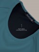 Long-Sleeve Crop Top with Slimming and Shaping Effect | BeGood