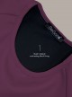Long-Sleeve Crop Top with Slimming and Shaping Effect | BeGood