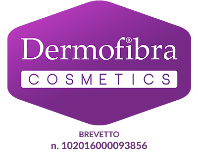 logo dermofibra cosmetics brevettato