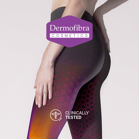 cosmetotextile technologie