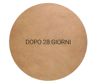 miglioramento visibile della pelle dopo 28 giorni