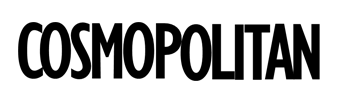 logo rivista cosmopolitan