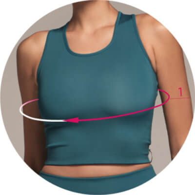 taglie top
