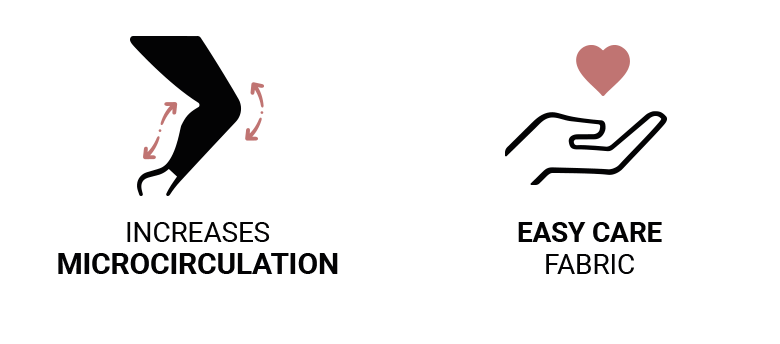 microcirculation and quality fabric