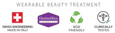 cosmetics recycled fabric patented and tested