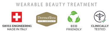 hyaluronic recycled fabric patented and tested