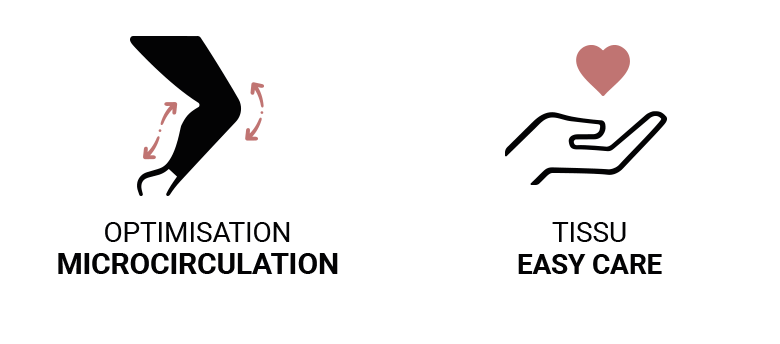 microcirculation et tissu de qualité